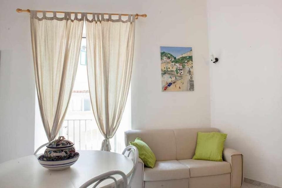 Donna Sara - Appartamento in corte Amalfitana Apartment in Amalfi