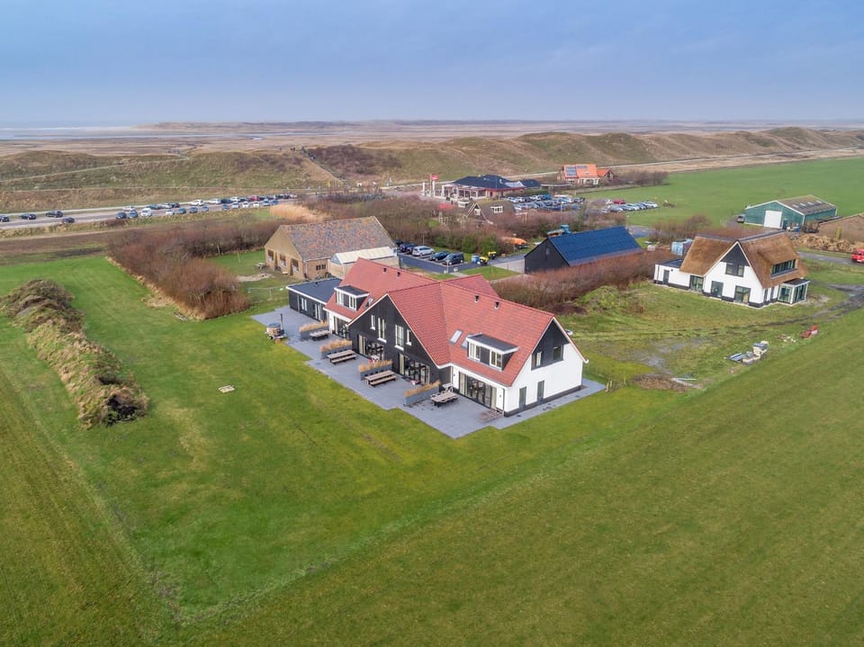 Property building, Neighbourhood, Natural landscape