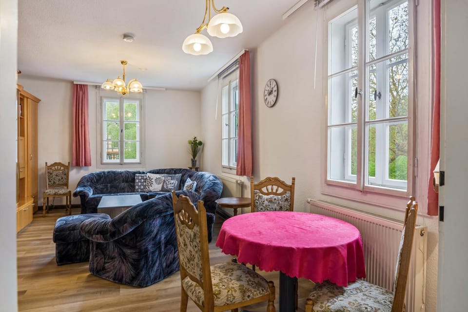 Schlossblick keine Montagewohnung Apartment in Thuringia, Germany