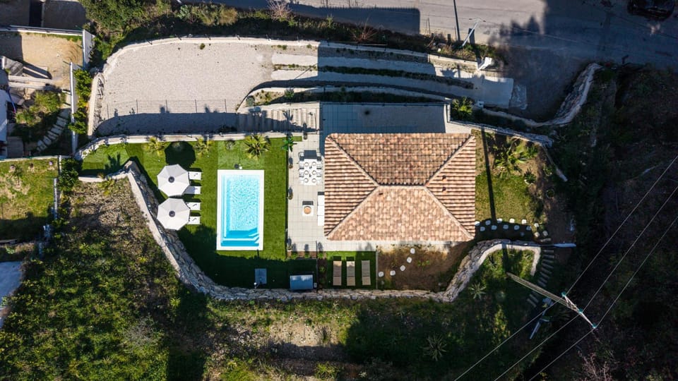 Villa Riviera - Nouveaute entre mer et montagnes Villa in Nice