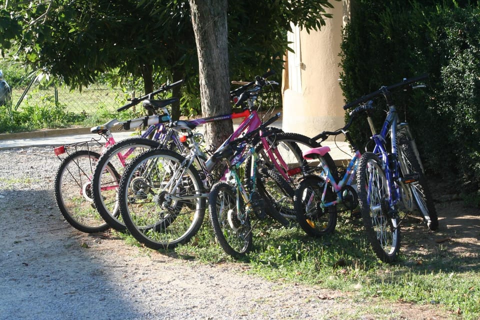 Property building, Cycling
