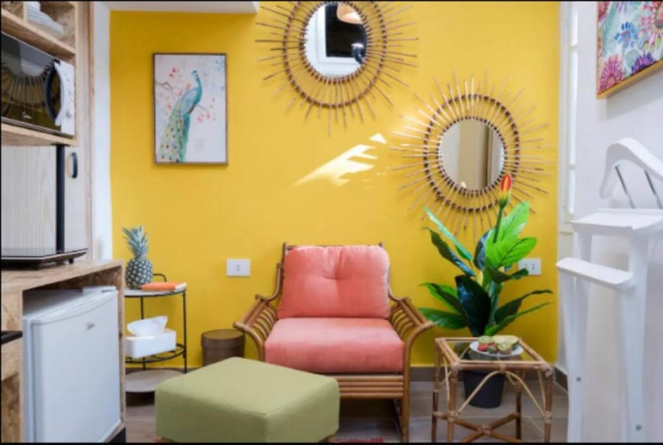 Boho Studios in Mar Mikhael Apartment in Africa