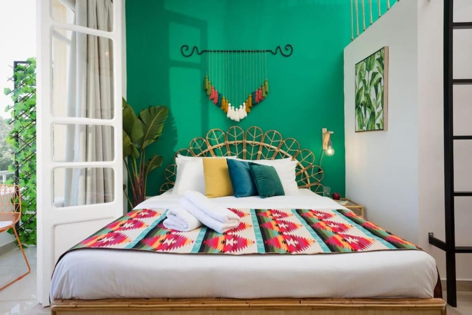 Bed