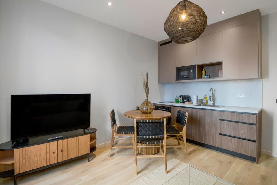12.Appart 4Pers#1 Bedroom #Père Lachaise #Nation Apartment in Paris