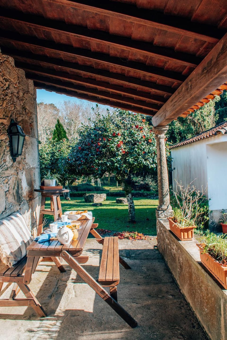 Just Like Home - Casa Da Bouça Velha Villa in Viana do Castelo District, Portugal