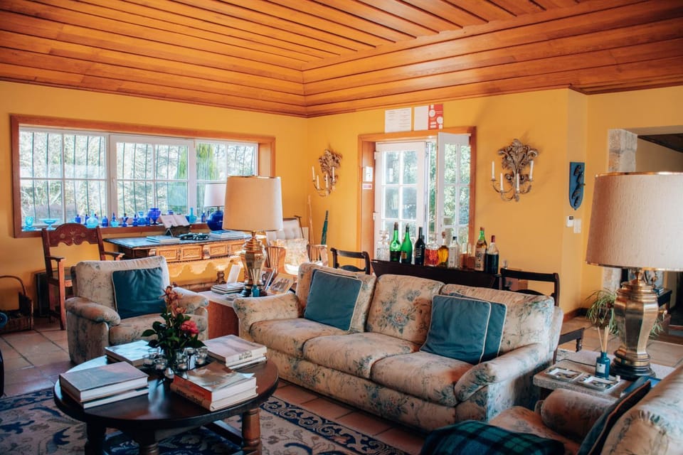 Just Like Home - Casa Da Bouça Velha Villa in Viana do Castelo District, Portugal