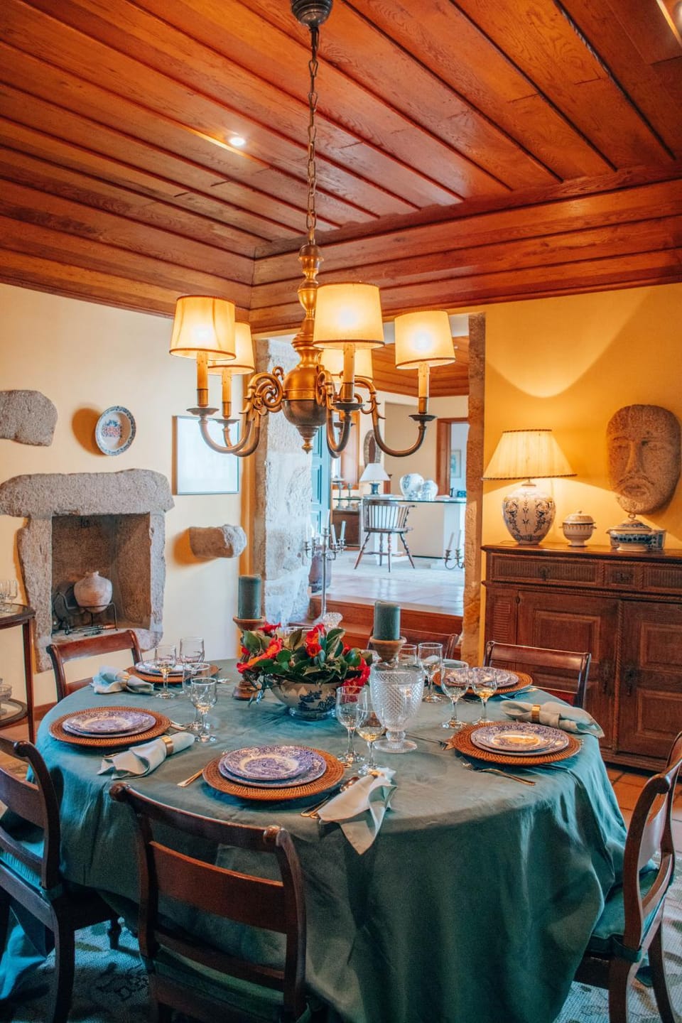Just Like Home - Casa Da Bouça Velha Villa in Viana do Castelo District, Portugal