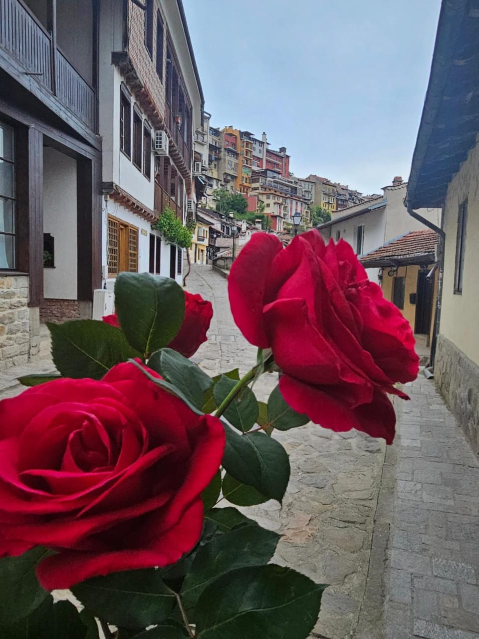 Guest House GURKO 7, 2BR, Top Center, Free Parking Bed and Breakfast in Veliko Tarnovo