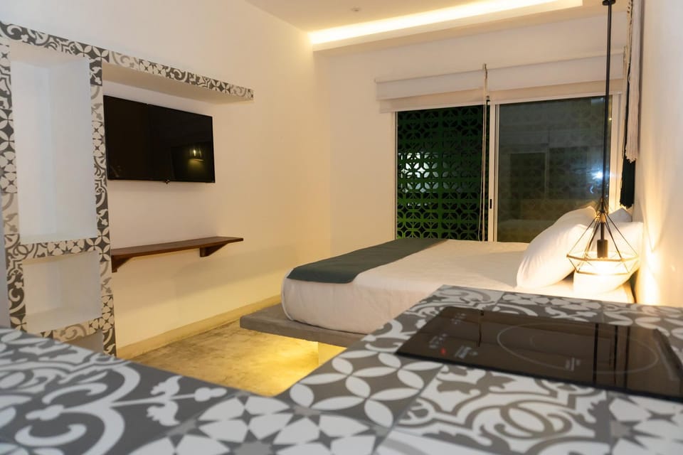 Bed