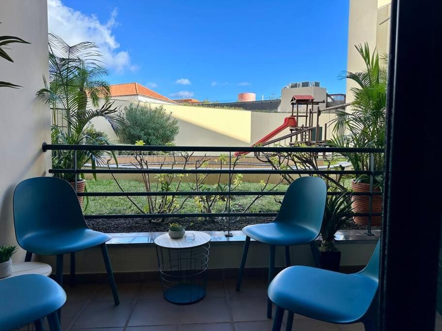 Turquesa Apartment in Funchal