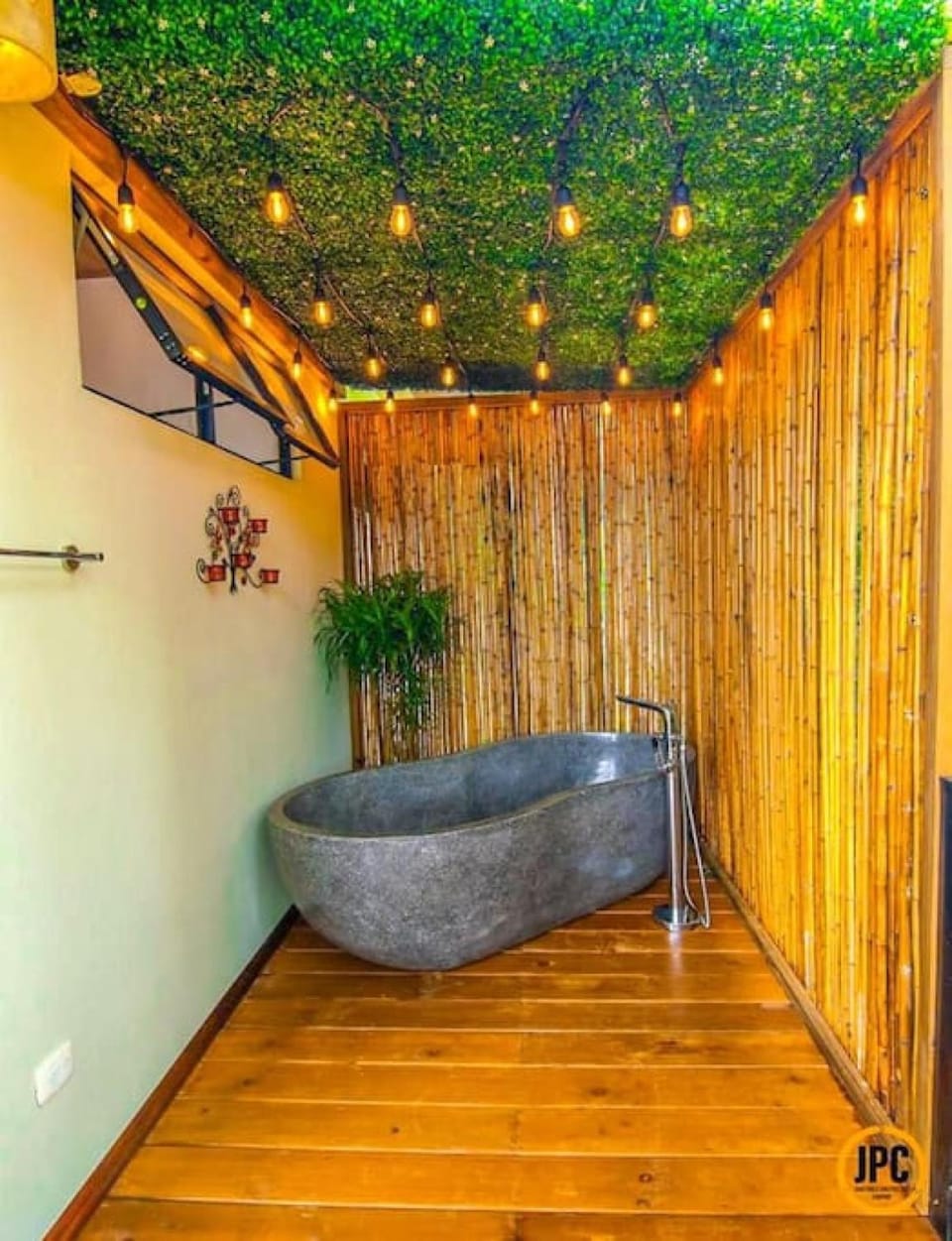 Open Air Bath, Open Air Bath, Bath