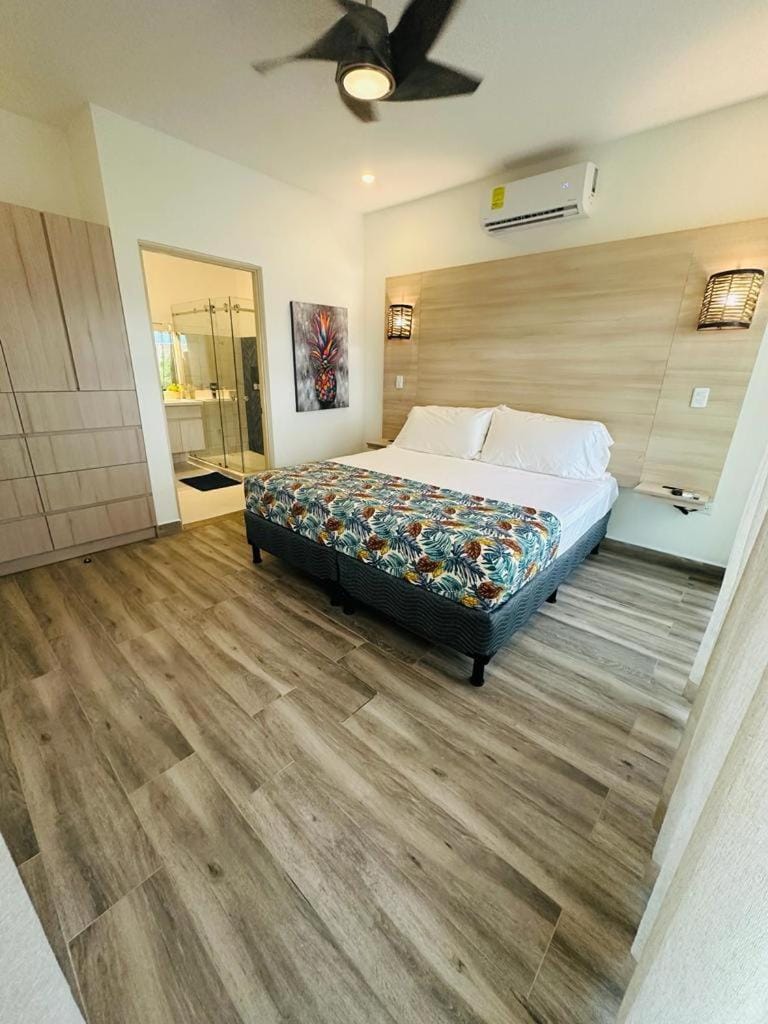 Casa Coral Azul House in Panama