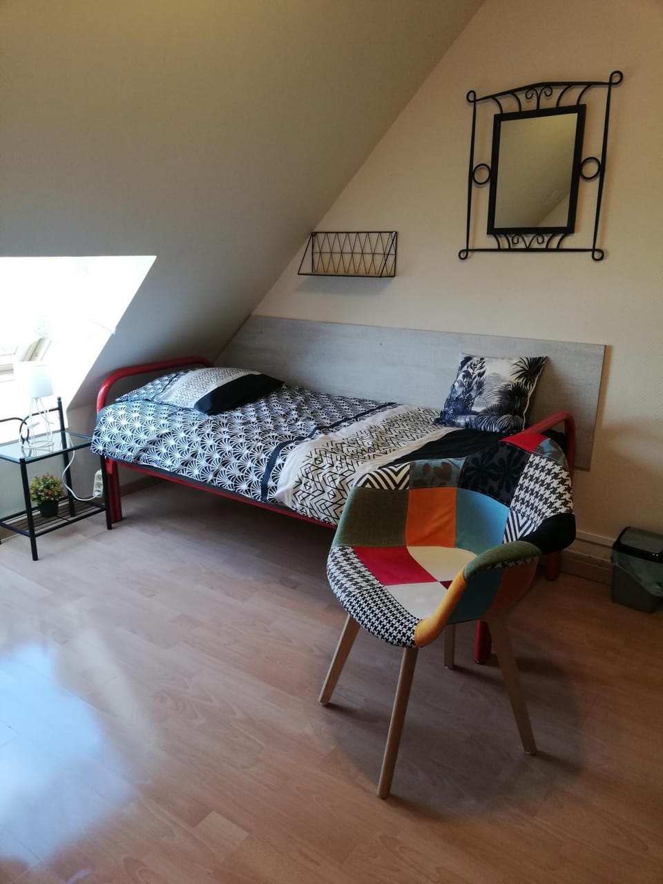 CHAMBRE STUDIO avec KICHENETTE SOLEIL DE NACRE Apartment in Normandy