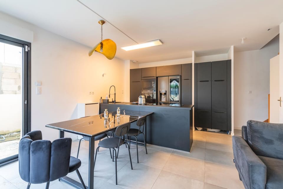 Coffee/tea facilities, Living room, kitchen