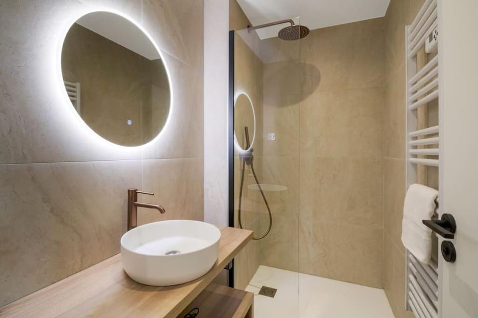 22.Appart 4Pers#1 Bedroom#Père Lachaise #Nation Apartment in Paris