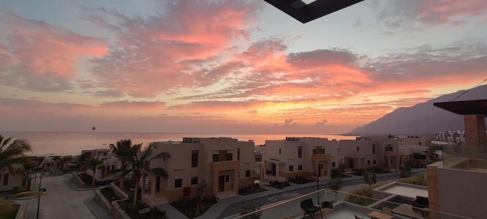 Natural landscape, Sunrise