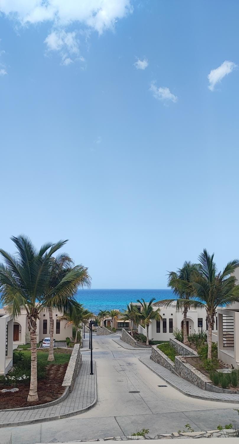 Day, Neighbourhood, Sea view