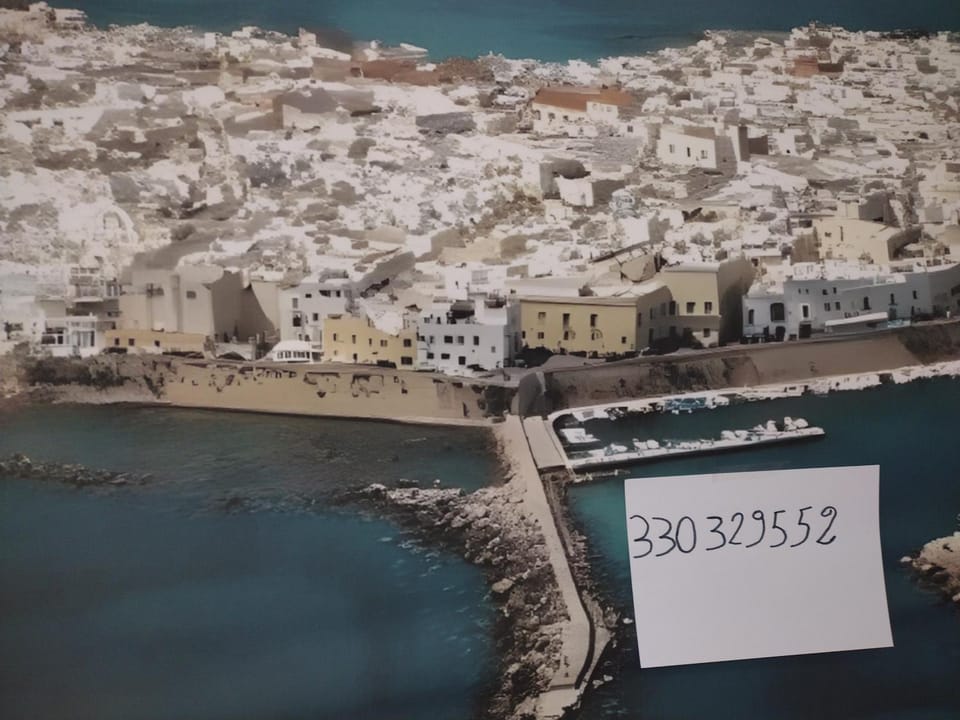 Casina la Rosina House in Apulia