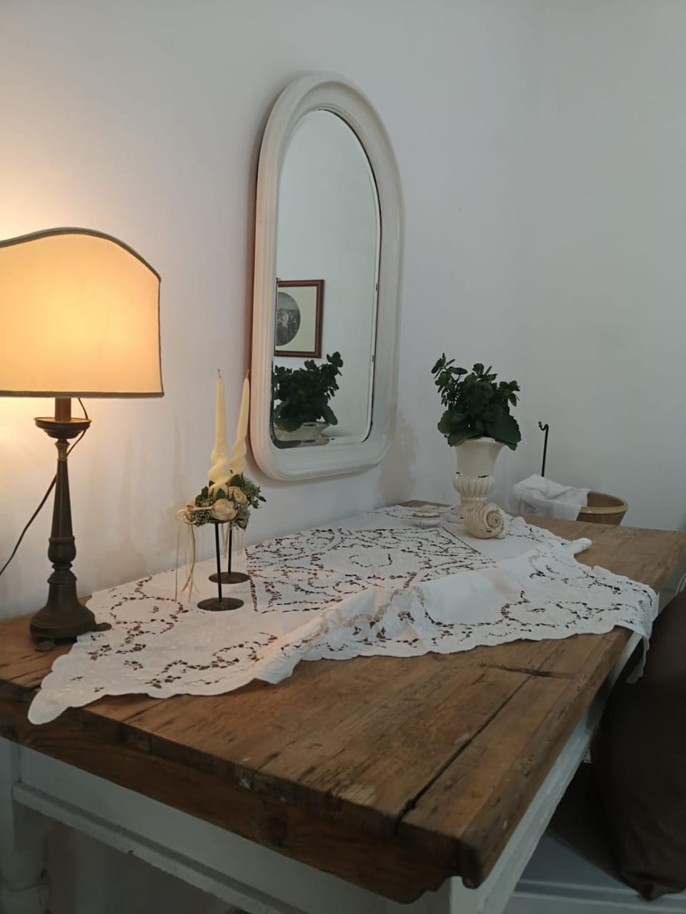 Casina la Rosina House in Apulia