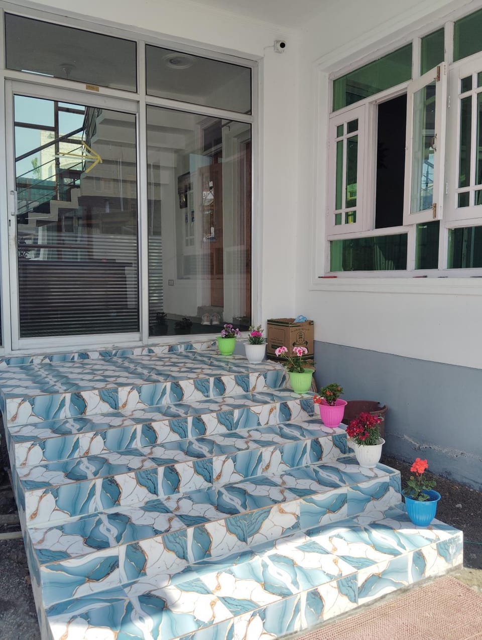 Moonlight Homestay Bed and Breakfast in India