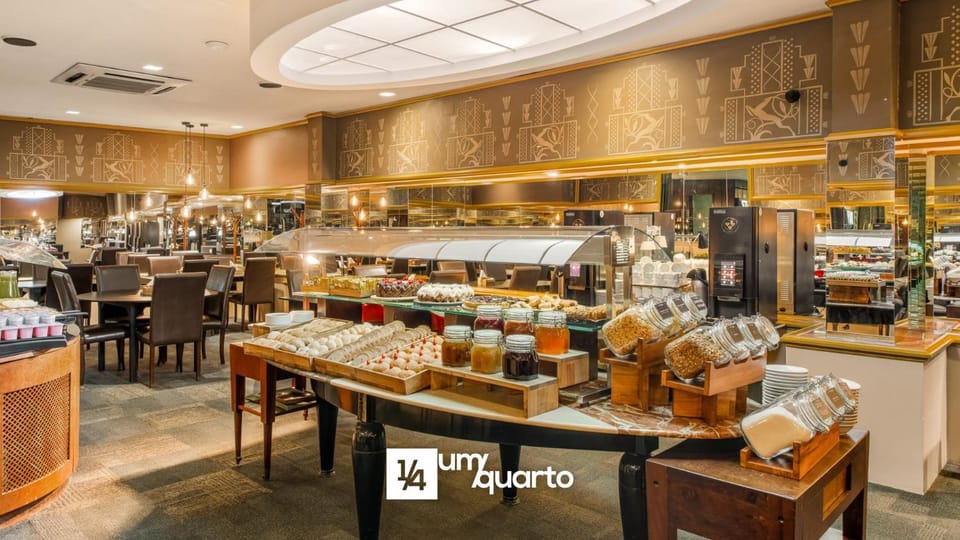 Buffet breakfast