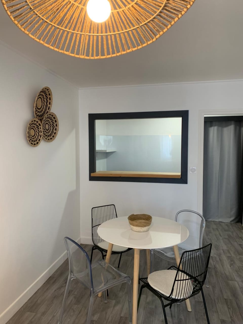 Mon studio COSY Sablais Apartment in Olonne-sur-Mer