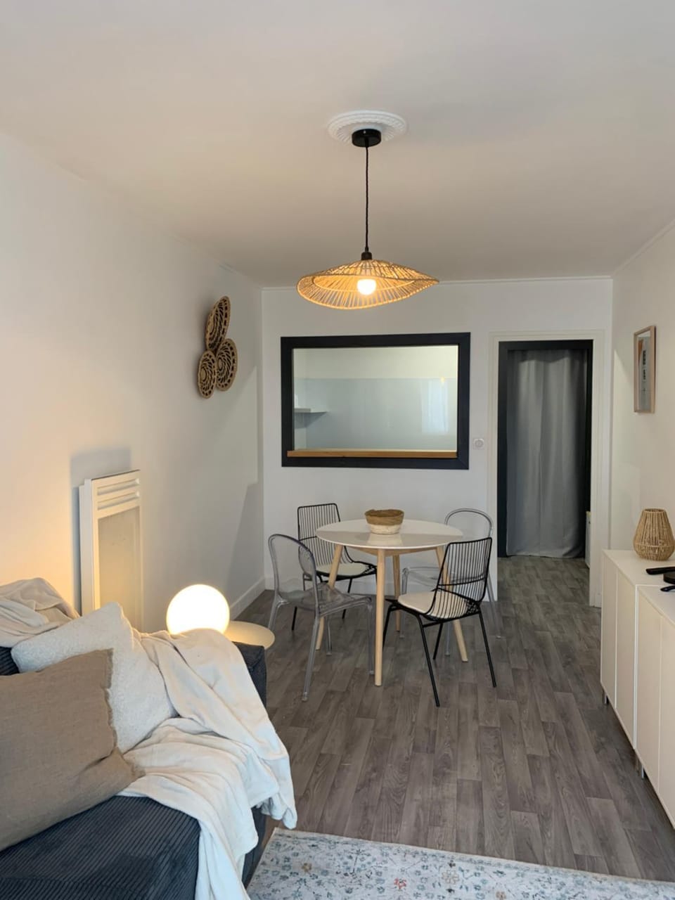 Mon studio COSY Sablais Apartment in Olonne-sur-Mer