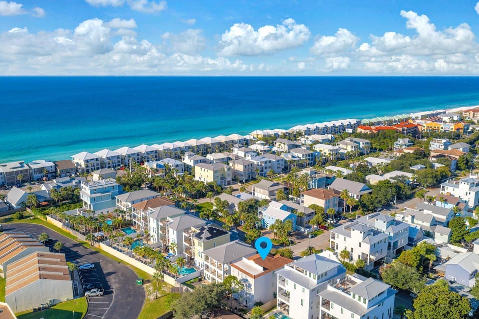 The Adonis House in Miramar Beach