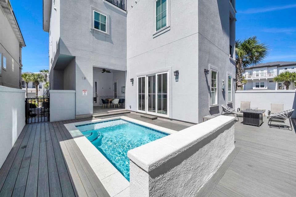 Azul Atlantica House in Destin