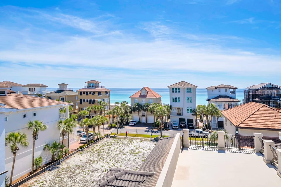 Azul Atlantica House in Destin
