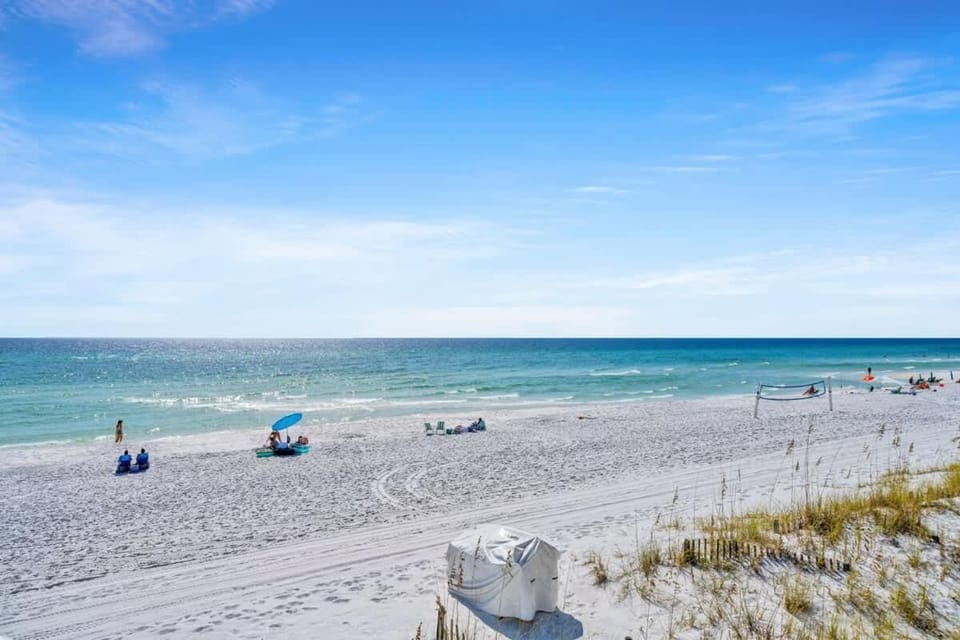 Day, Natural landscape, Beach, Sea view
