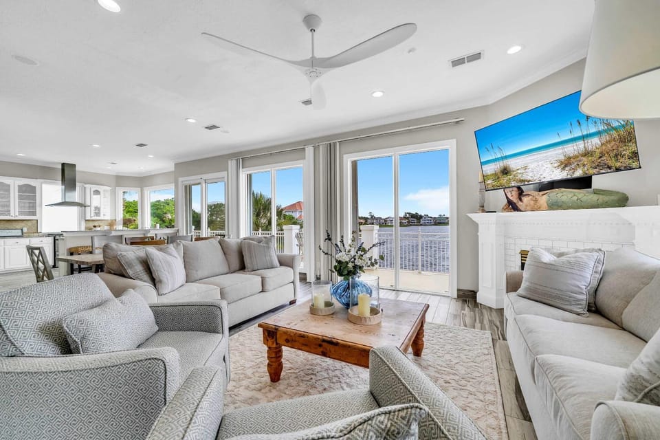 Bella Vita House in Destin