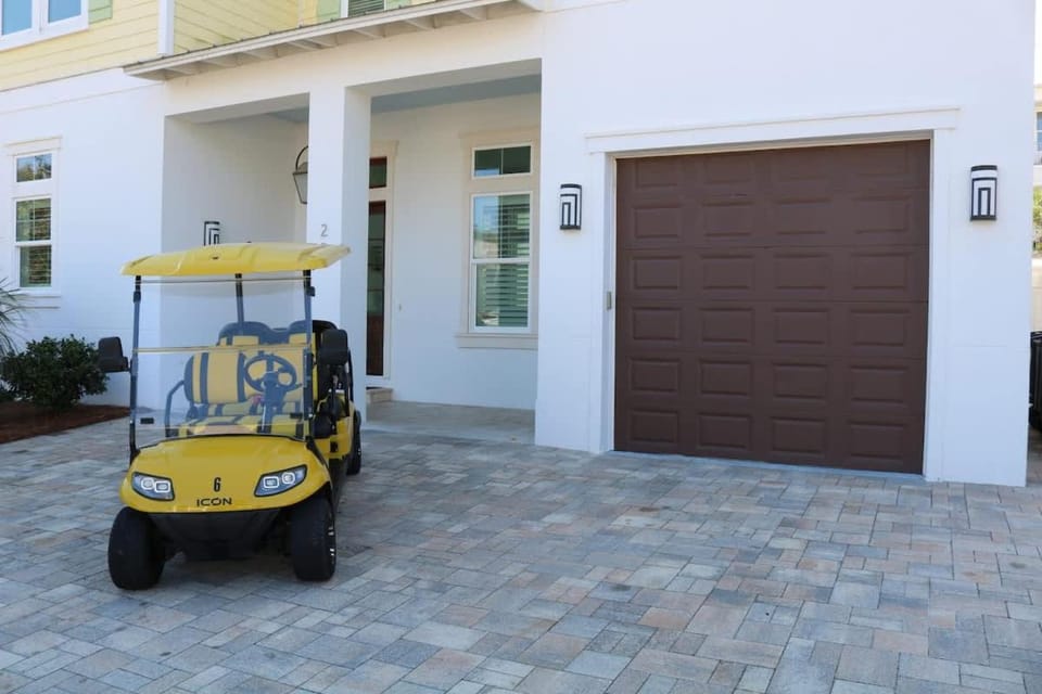 Born to Sun House in Miramar Beach