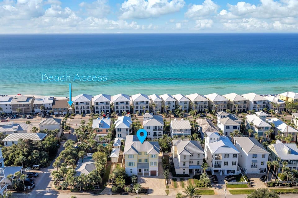 Born to Sun House in Miramar Beach
