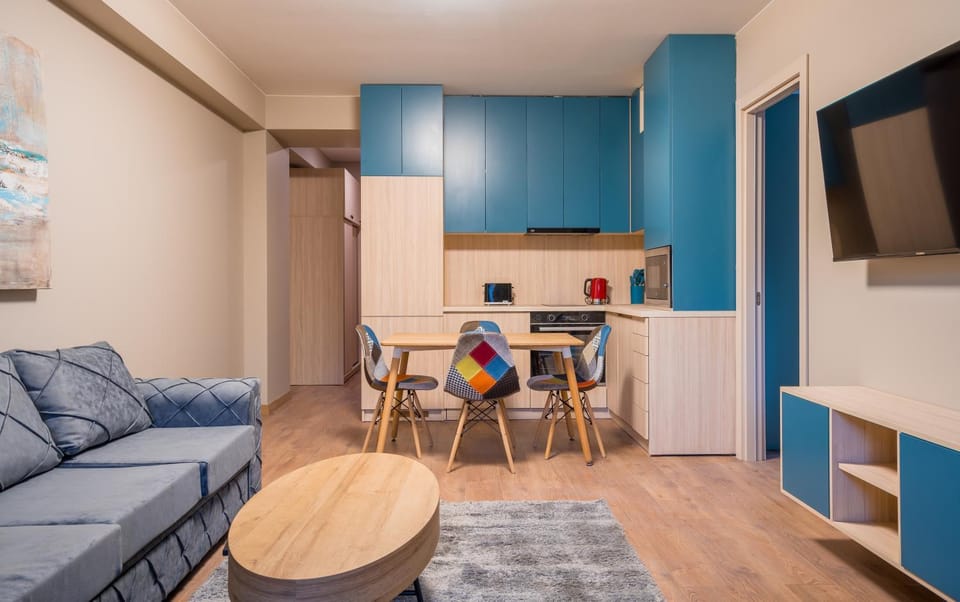 Bed, TV and multimedia, Dining area, dishwasher, minibar, pet friendly, washing machine, kitchen
