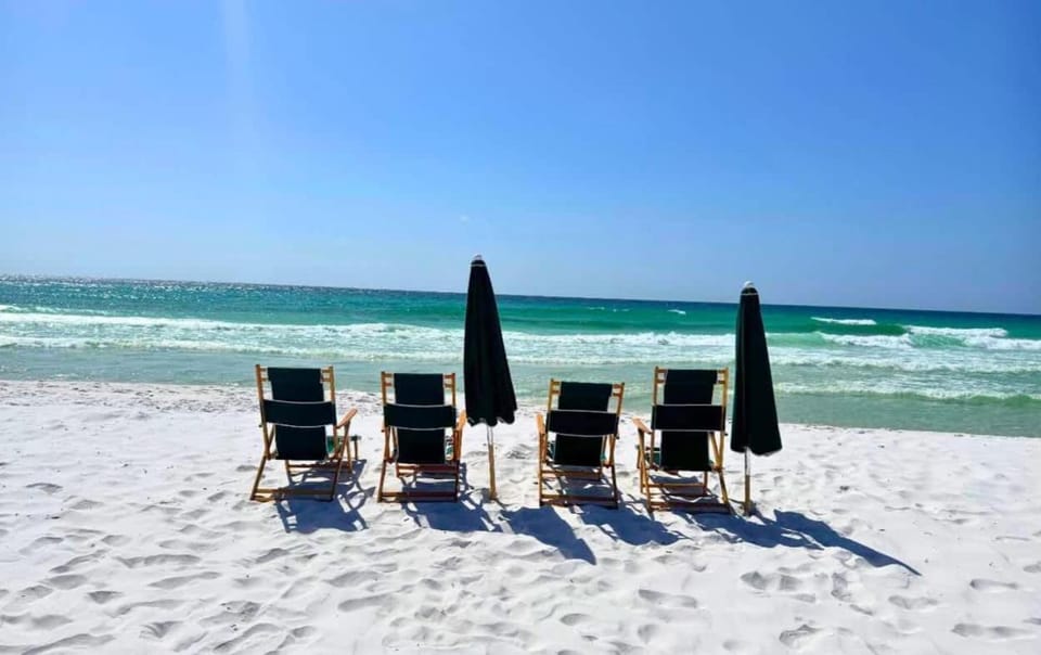Crystal Waves House in Destin