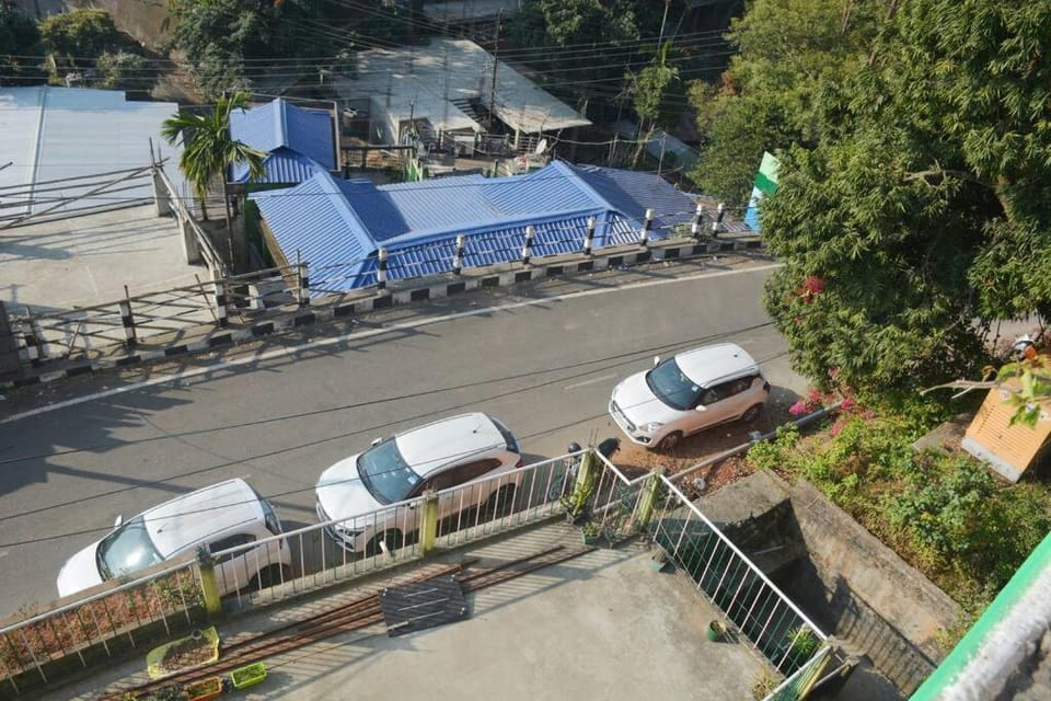 Bird's eye view, Street view