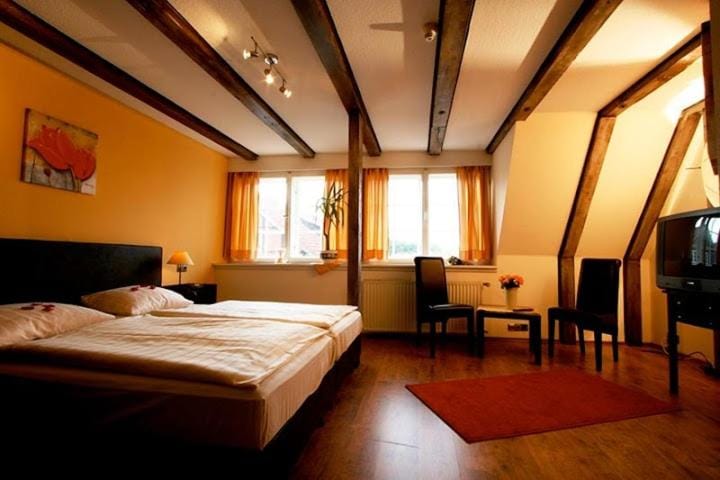 Hotel Restaurant Iris Hotel in Bad Segeberg