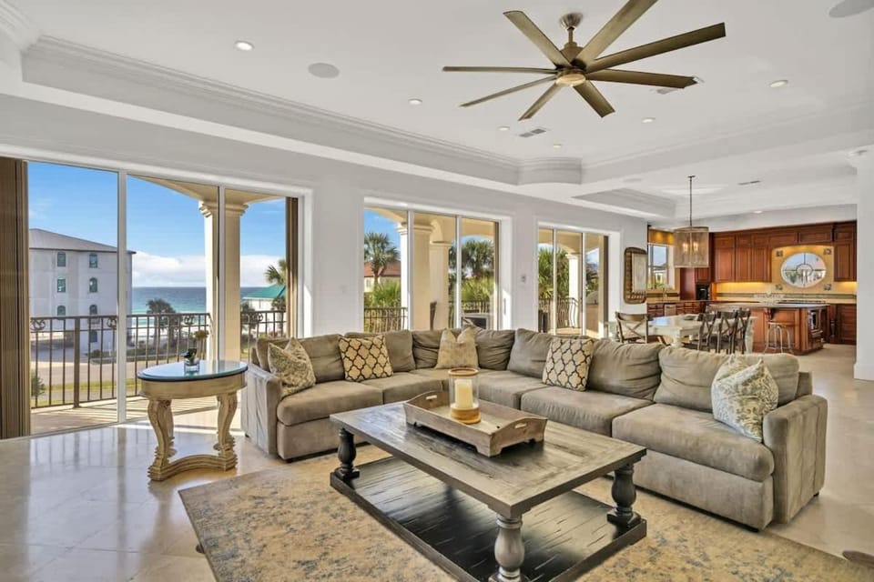 Over the Top House in Destin