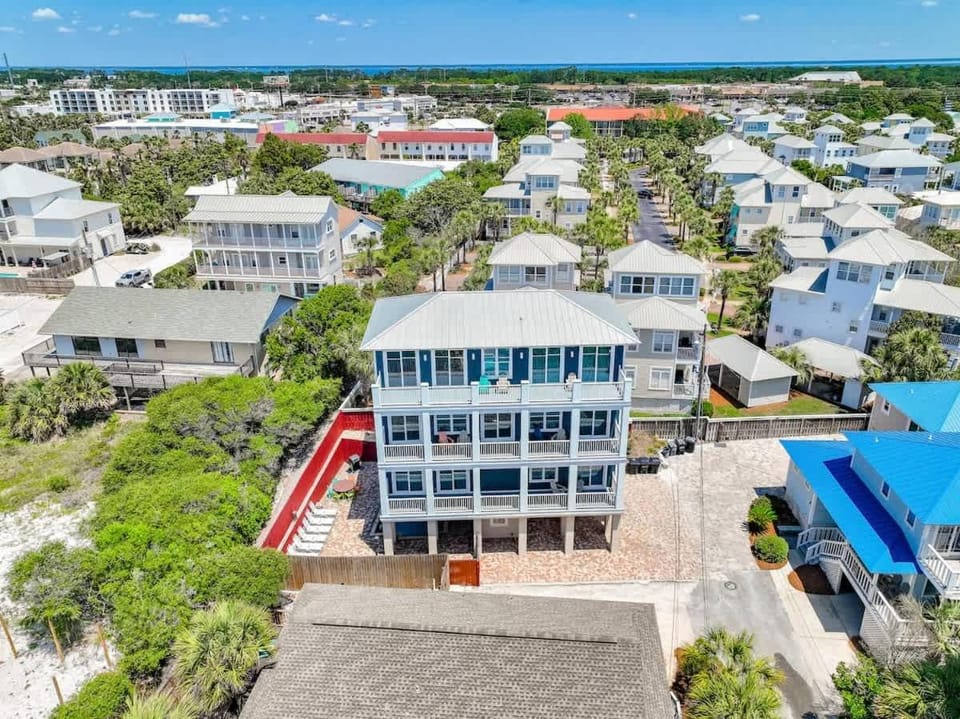 The Iorana House in Miramar Beach