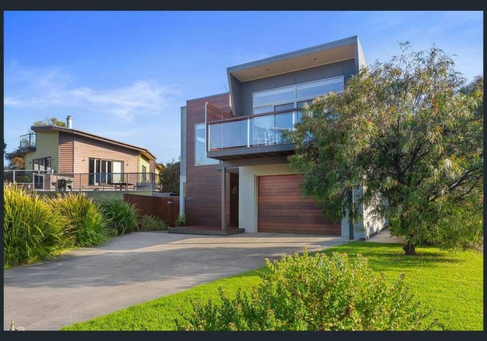 Seamount - Apollo Bay. Dogs - Wood Fire - Spa House in Apollo Bay