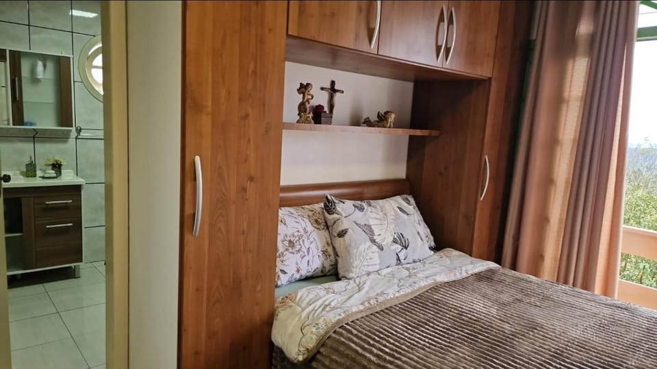 Suíte na Montanha Apartment in State of Santa Catarina
