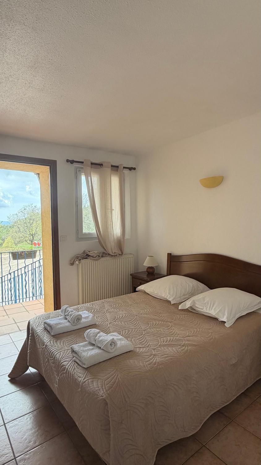 Ferme de Sejour Rebuffel Farm Stay in French Riviera