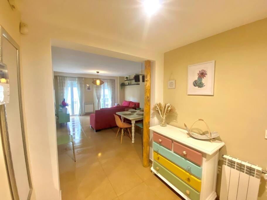 Precioso apartamento céntrico Apartment in Ronda