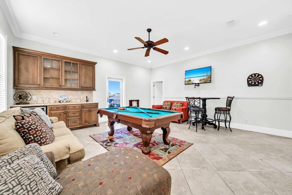 Santorini House in Miramar Beach