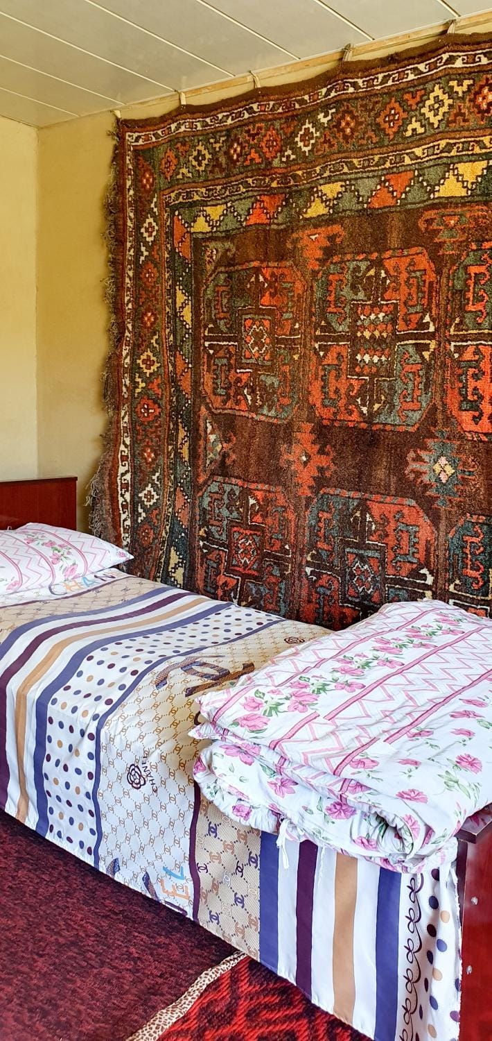 Kuldosh`s homestay in Majrum village Vacation rental in Europe