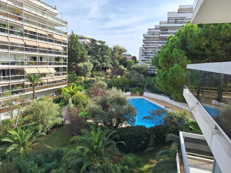 JUAN LES PINS Charming Apartment in Antibes