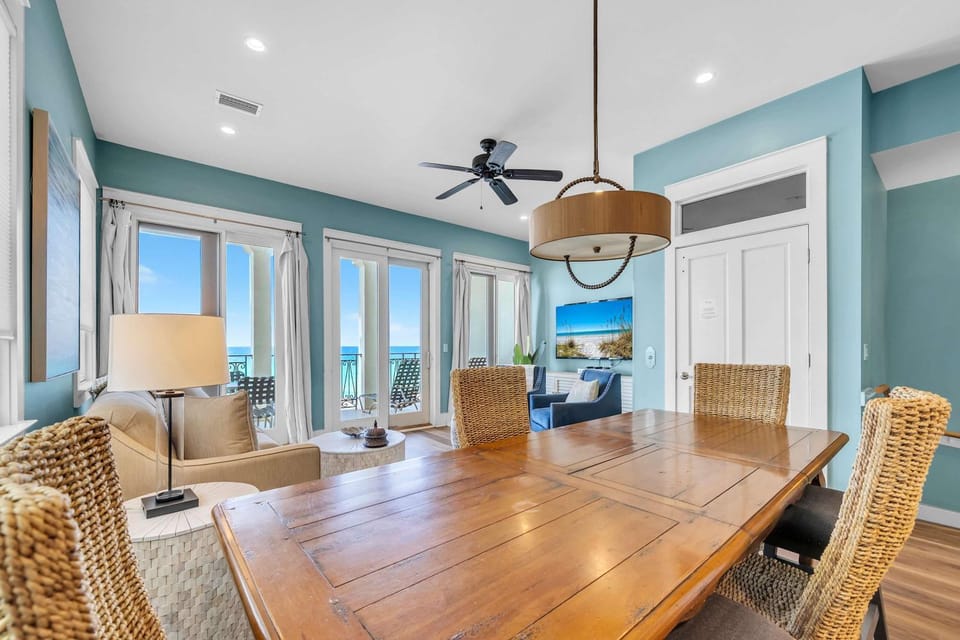 Villa Royale Beach Front Splash Pool New Upgrades In Spring 2026 Gulf Front Done Right House in Miramar Beach