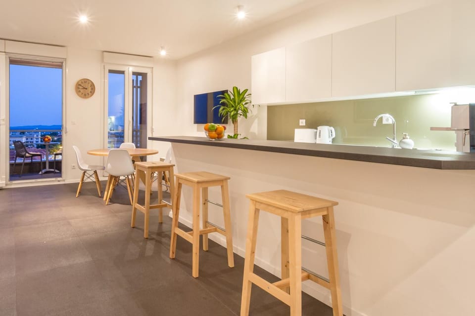 Nest Apartment Apartment in Split