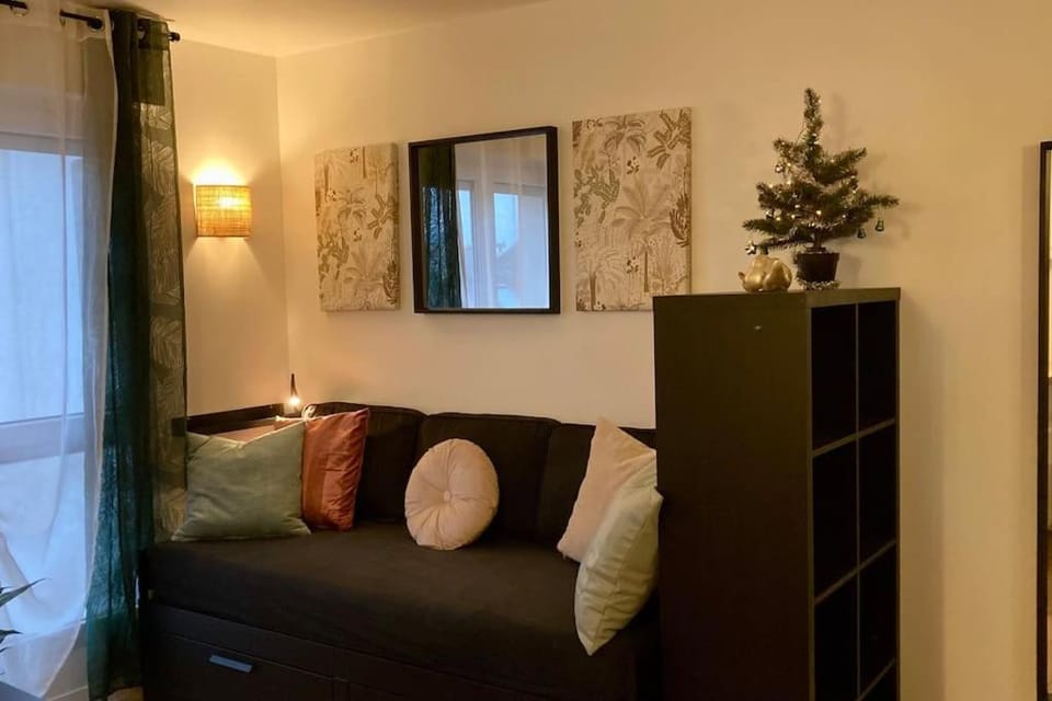 Cozy’Wood Apartment in Brest